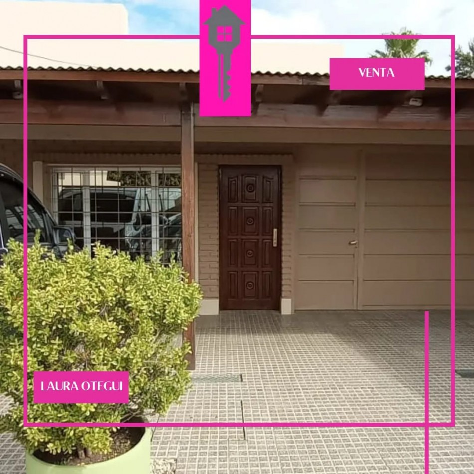 VENTA CASA DE 2 DORMITORIOS, QUINCHO CON PILETA, GALPON 