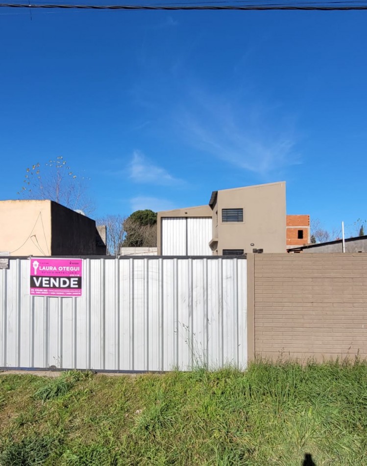 VENDO GALPON 170 MTS CON DOS OFICINAS 