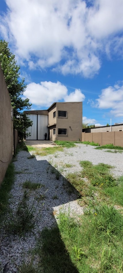 VENDO GALPON 170 MTS CON DOS OFICINAS 