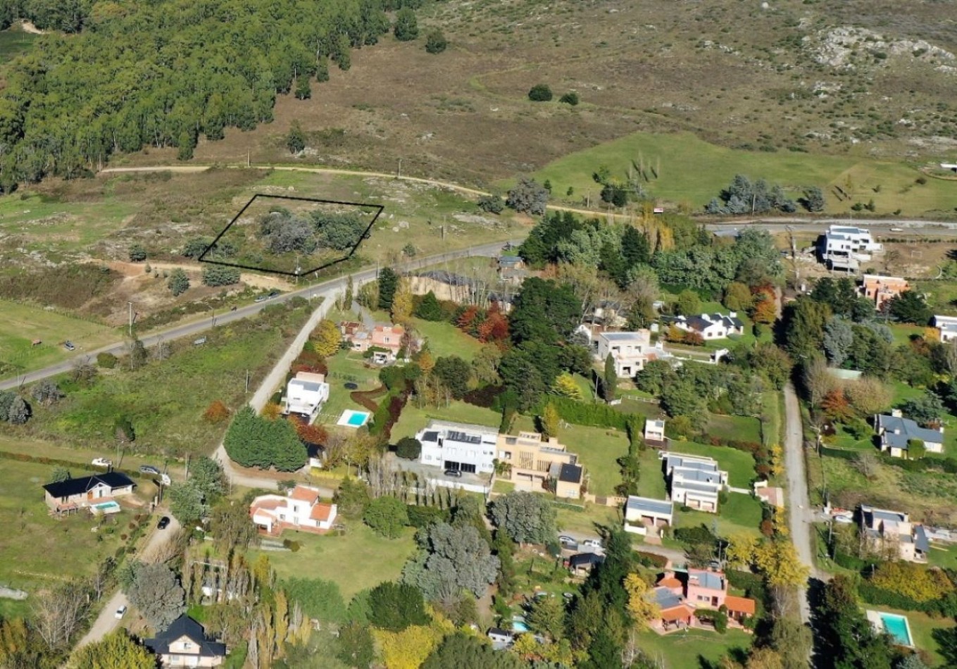 VENTA LOTE ZONA TURISTICA 