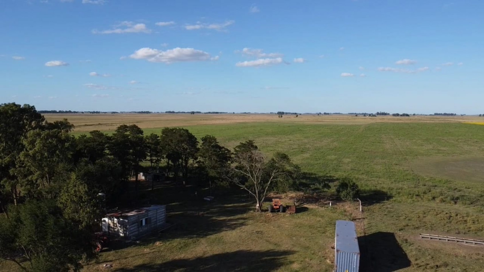 VENTA CAMPO 178 HAS MIXTO 