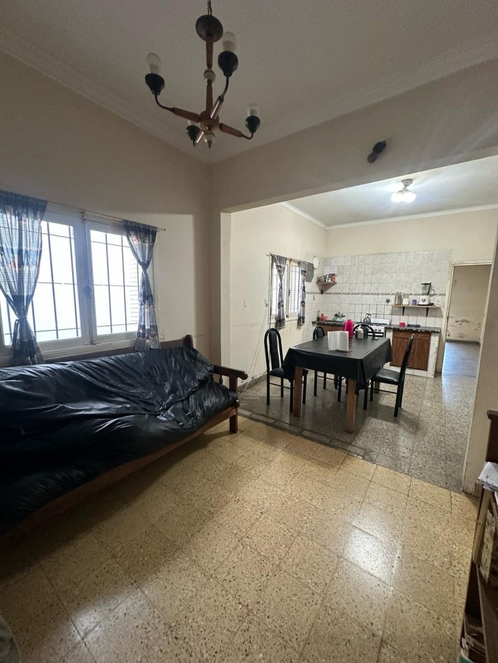 casa semi centrica de tres habitaciones APTA CREDITO 