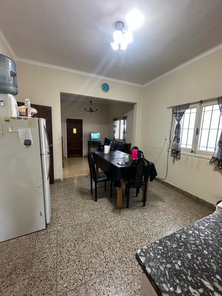 casa semi centrica de tres habitaciones APTA CREDITO 