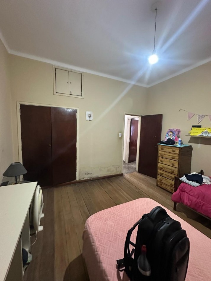 casa semi centrica de tres habitaciones APTA CREDITO 