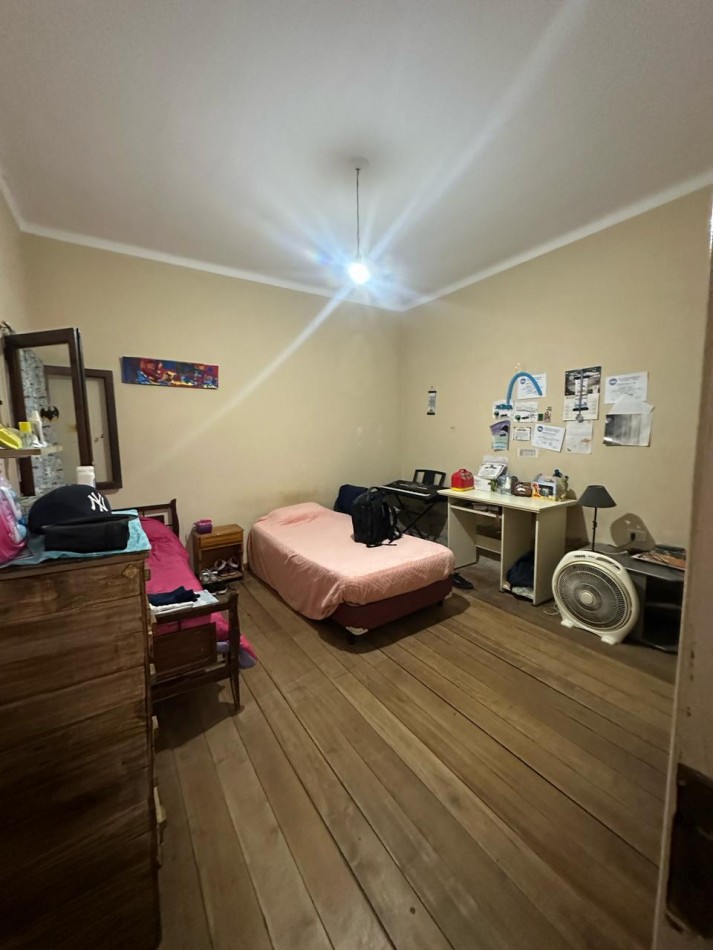 casa semi centrica de tres habitaciones APTA CREDITO 