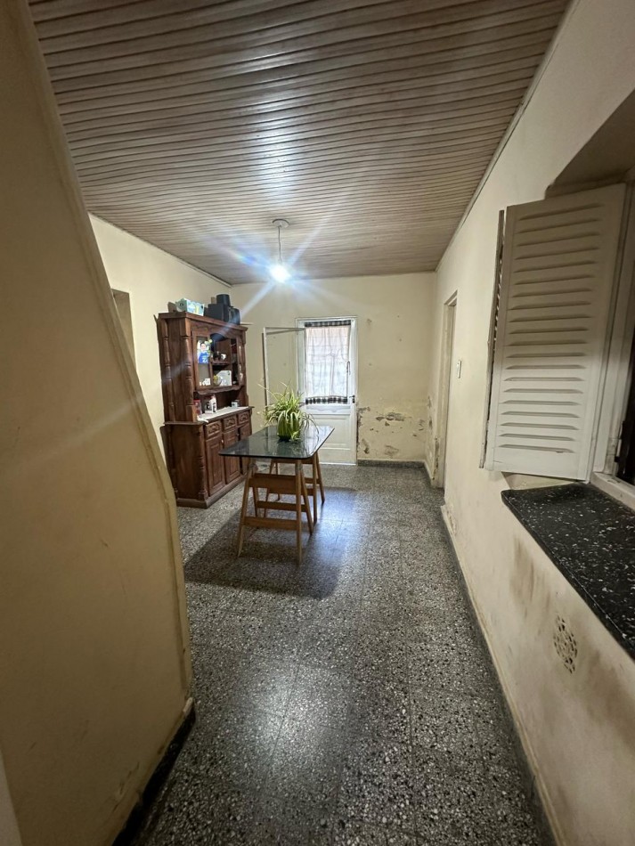 casa semi centrica de tres habitaciones APTA CREDITO 