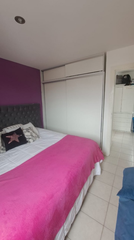 Oportunidad! Venta de Departamento Apto Credito - 2 Dormitorios - Terraza con Parrilla y Cochera