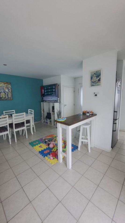 Oportunidad! Venta de Departamento Apto Credito - 2 Dormitorios - Terraza con Parrilla y Cochera