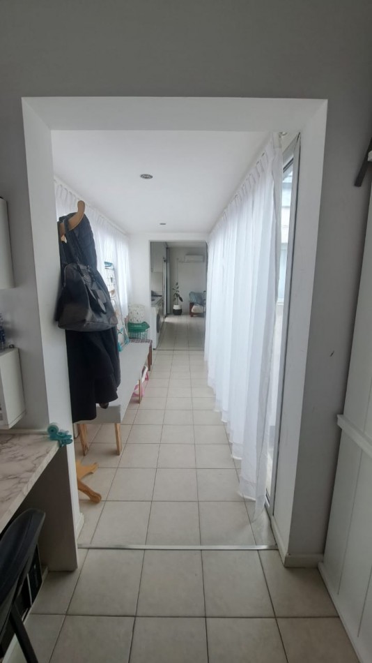 Oportunidad! Venta de Departamento Apto Credito - 2 Dormitorios - Terraza con Parrilla y Cochera