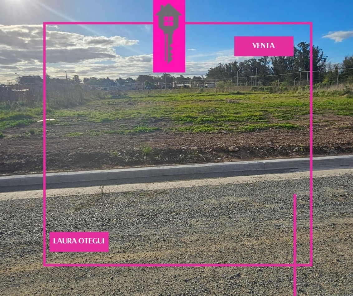 VENTA LOTE ZONA BARRIO GRADUADOS