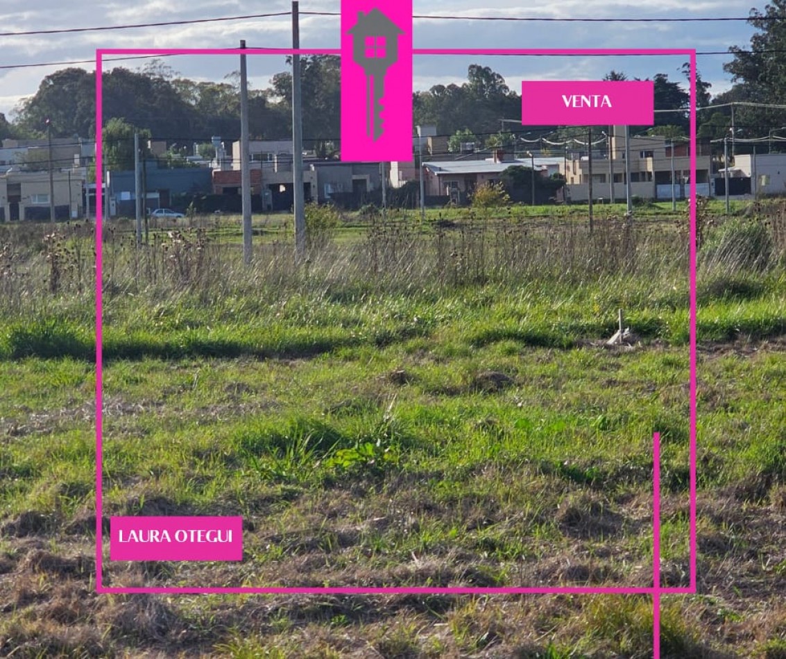 VENTA LOTE ZONA BARRIO GRADUADOS