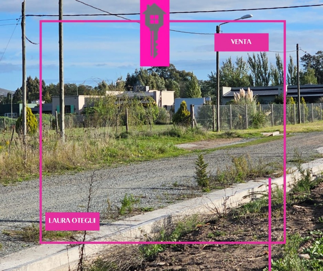 VENTA LOTE ZONA BARRIO GRADUADOS