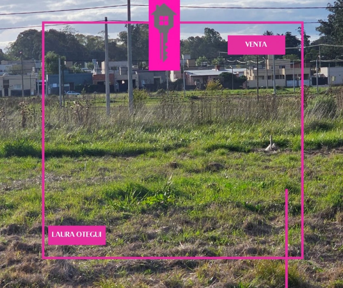 VENTA LOTE ZONA BARRIO GRADUADOS