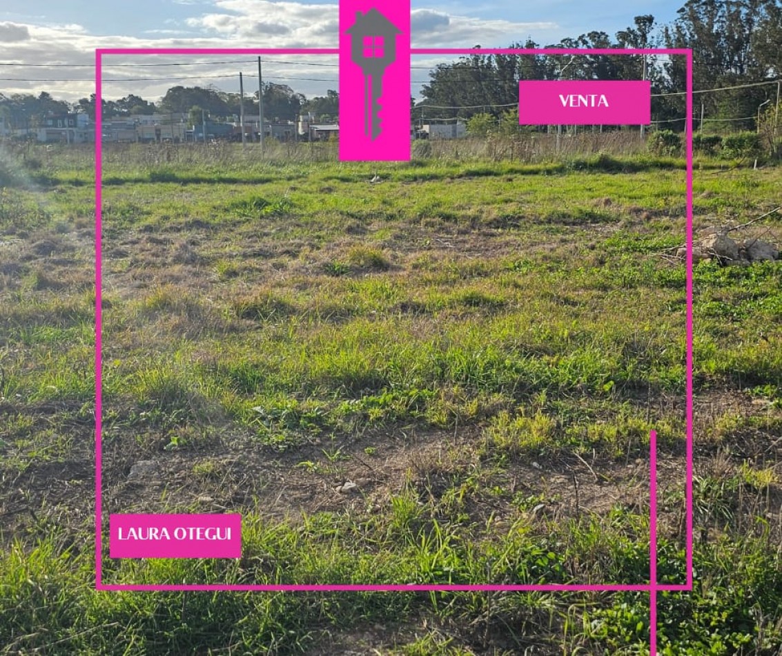 VENTA LOTE ZONA BARRIO GRADUADOS