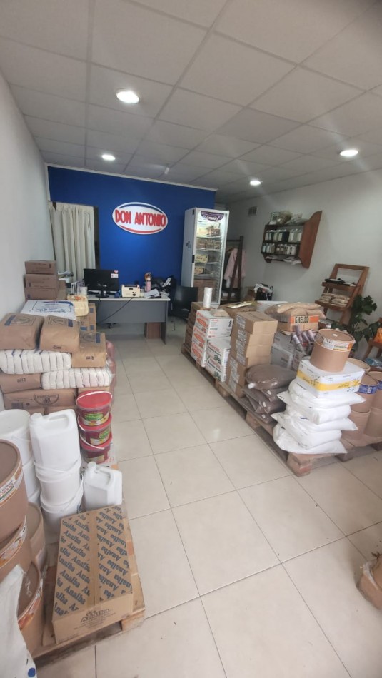 Local Comercial con Potencial de Ampliacion