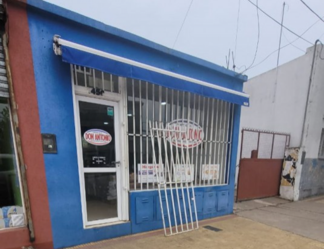 Local Comercial con Potencial de Ampliacion