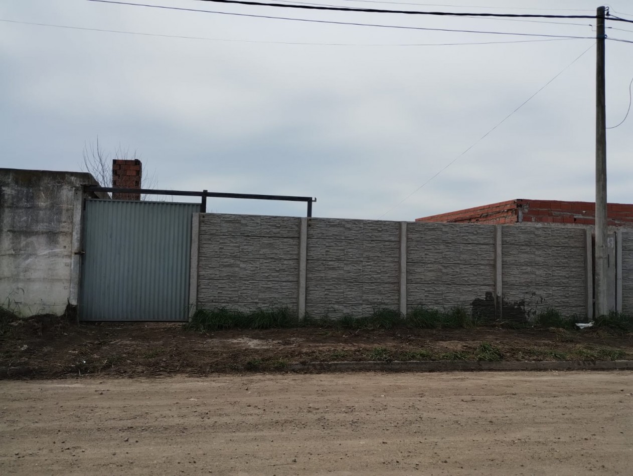  Lote 10x40 en El Tropezon - ¡Listo para construir!