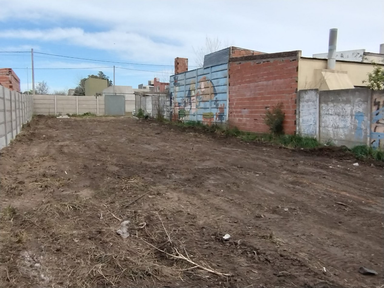  Lote 10x40 en El Tropezon - ¡Listo para construir!