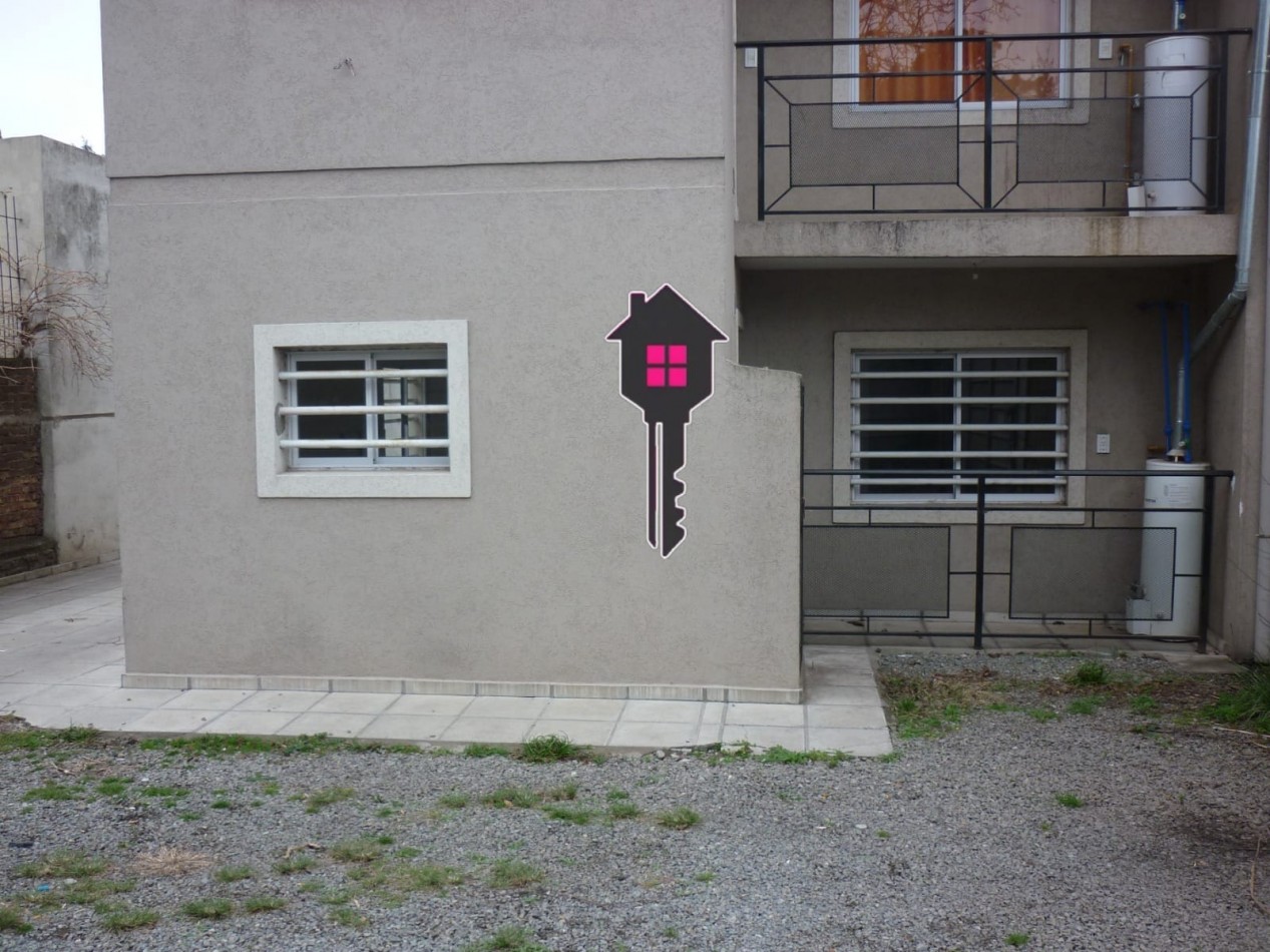 VENTA DEPARTAMENTO EN PLANTA BAJA 1 DORMITORIO