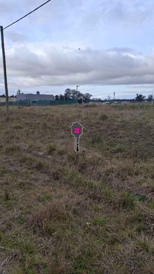 Venta de Lote en Loteo Hipodromo -  Medidas: 15,50 x 25 m