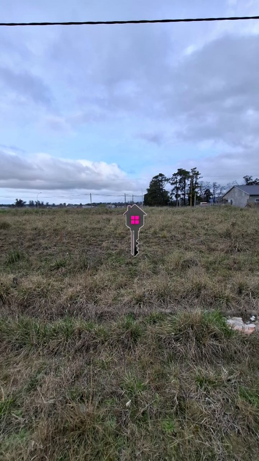 Venta de Lote en Loteo Hipodromo -  Medidas: 15,50 x 25 m