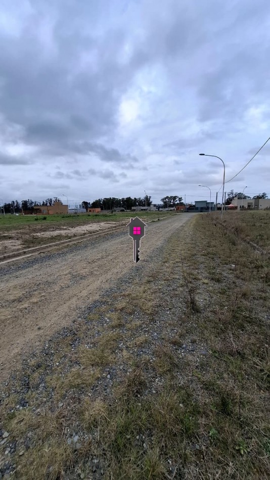 Venta de Lote en Loteo Hipodromo -  Medidas: 15,50 x 25 m