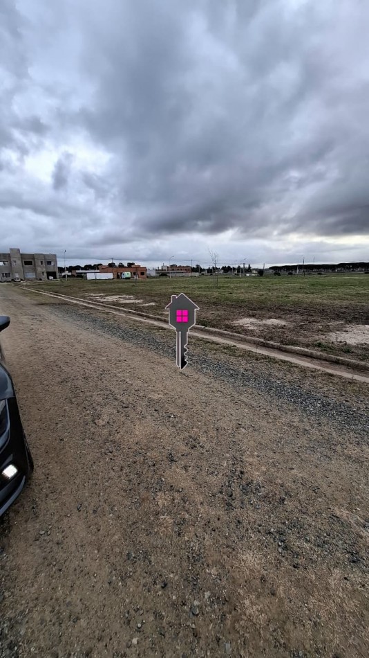 Venta de Lote en Loteo Hipodromo -  Medidas: 15,50 x 25 m