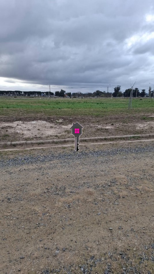 Venta de Lote en Loteo Hipodromo -  Medidas: 15,50 x 25 m