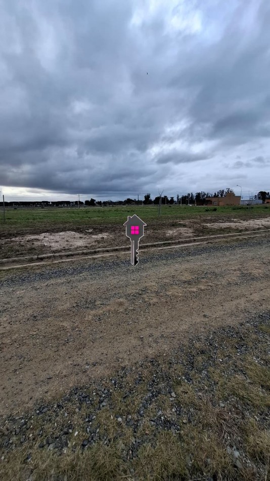 Venta de Lote en Loteo Hipodromo -  Medidas: 15,50 x 25 m