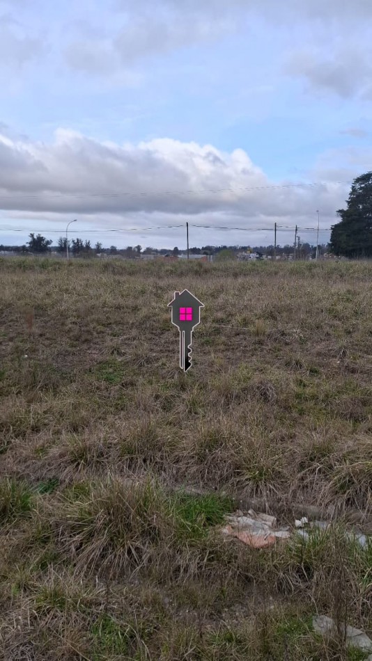 Venta de Lote en Loteo Hipodromo -  Medidas: 15,50 x 25 m