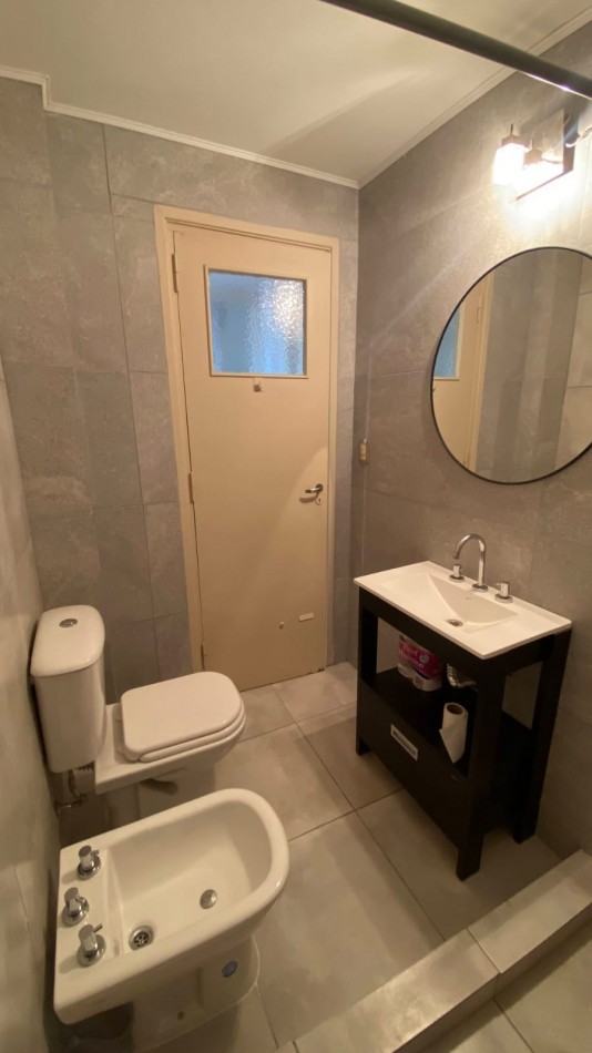 2 amb en La Perla, baño reciclado y gas hecho