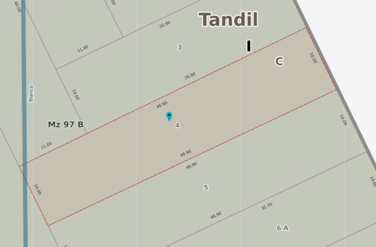 VENTA LOTE DE 469 MTS CON CASA + DEPTO INTERNO A RECICLAR 
