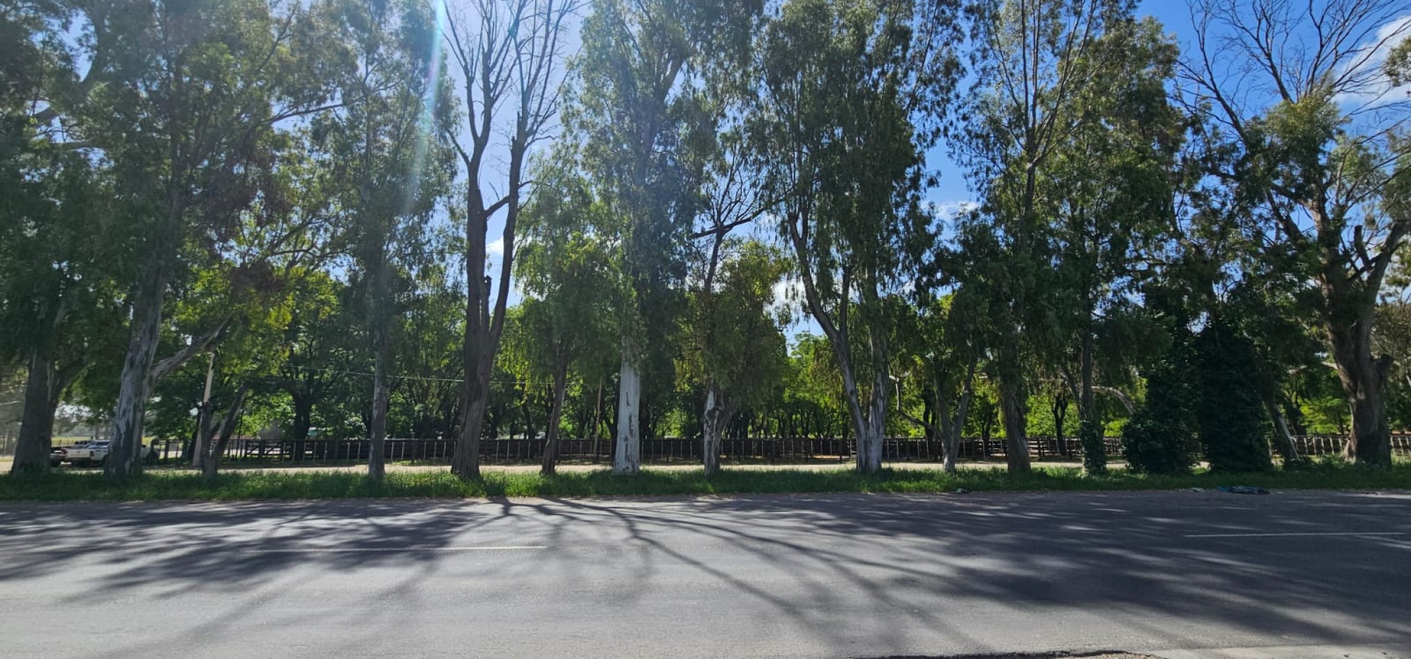 VENTA CHACRA EN AZUL