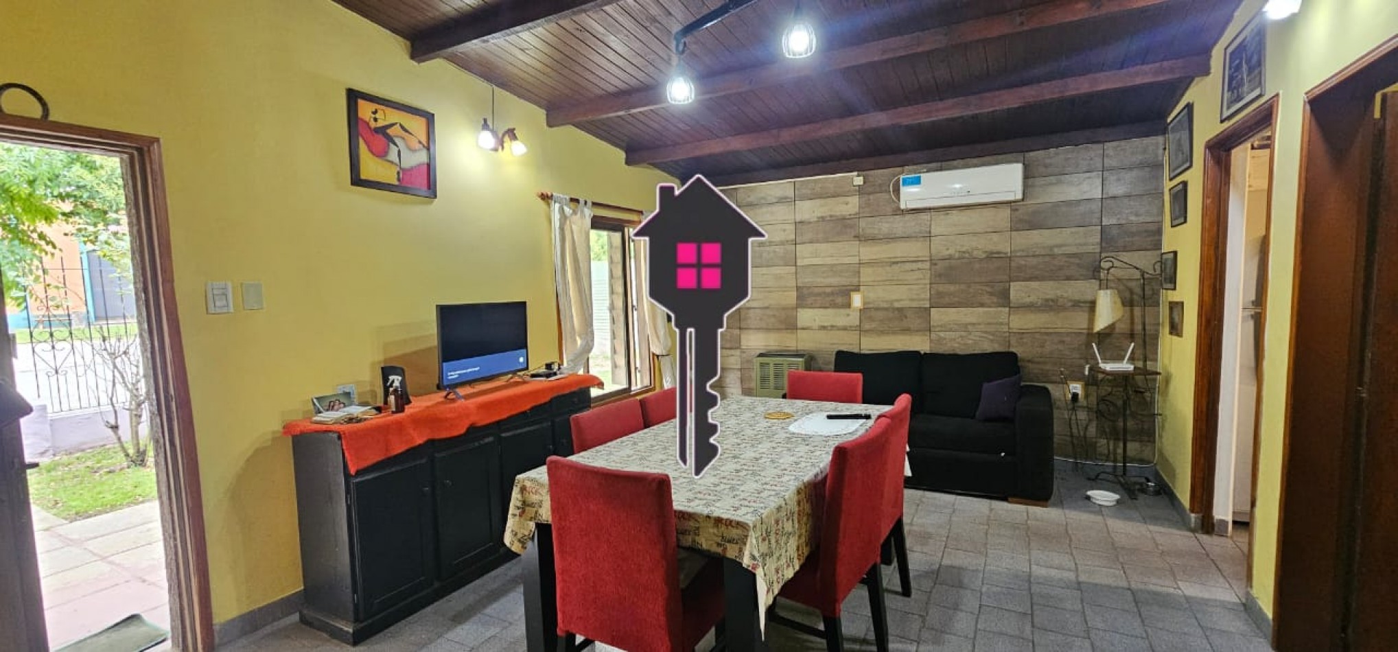 VENTA CASA EN GARDEY CON GALPON 