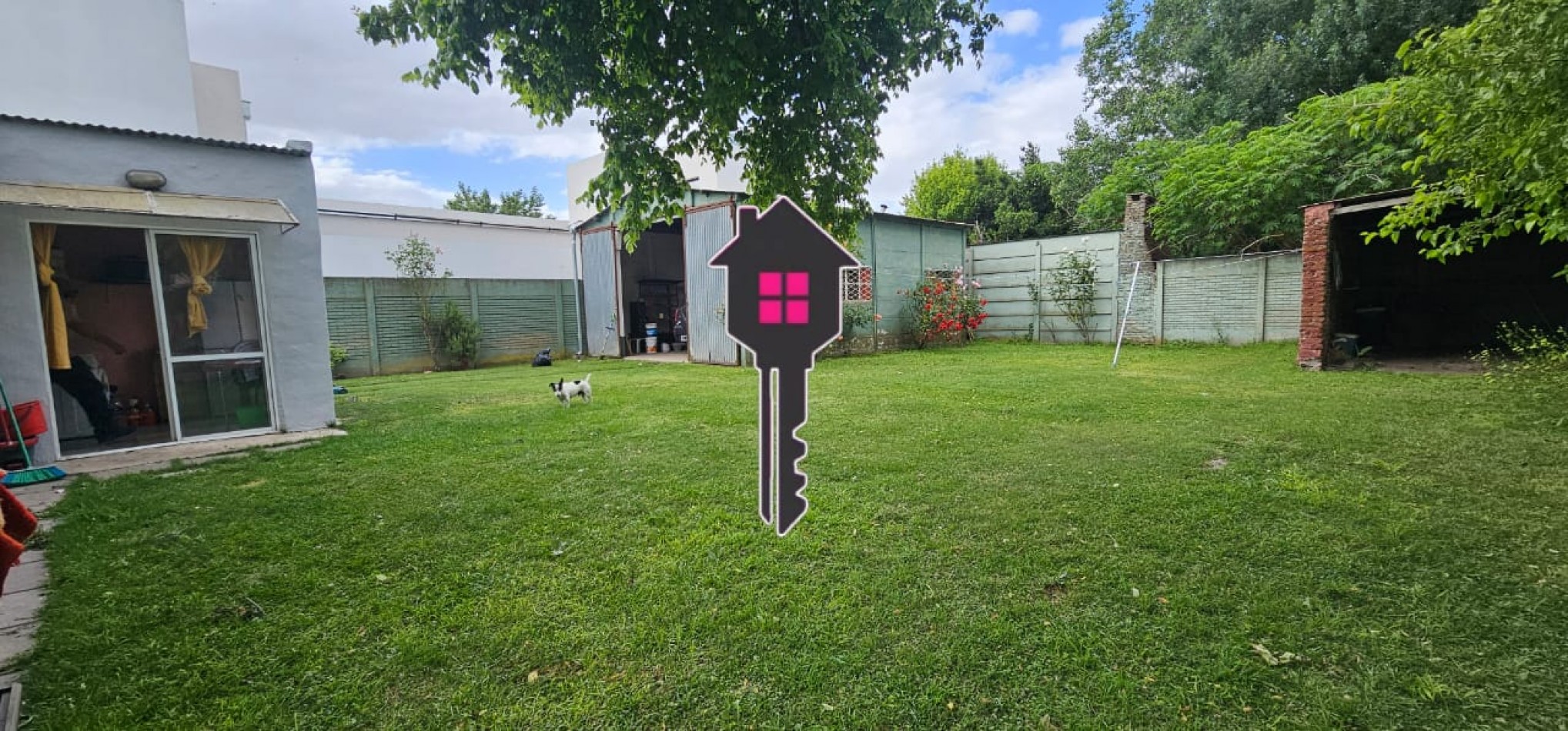 VENTA CASA EN GARDEY CON GALPON 