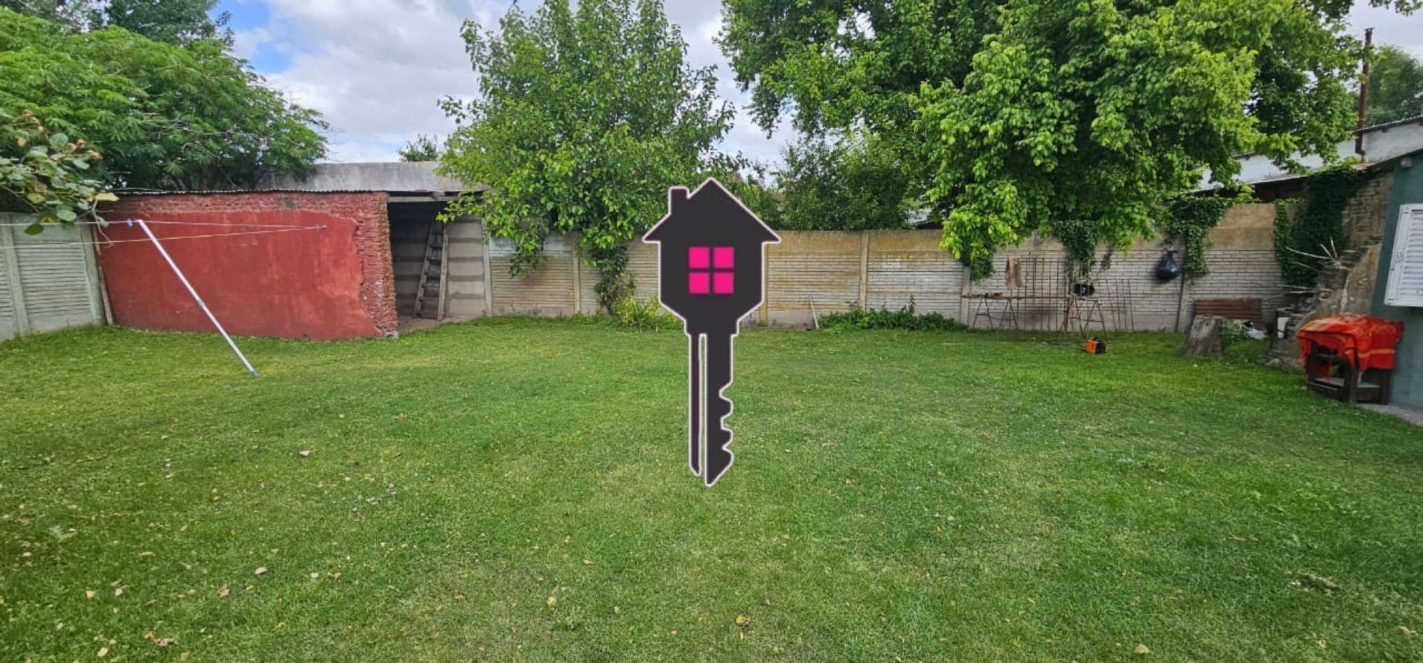 VENTA CASA EN GARDEY CON GALPON 