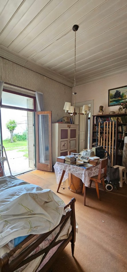 VENTA CASA 3 DORMITORIOS Y LOCAL AL FRENTE