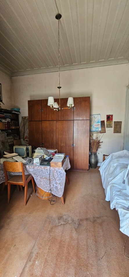 VENTA CASA 3 DORMITORIOS Y LOCAL AL FRENTE