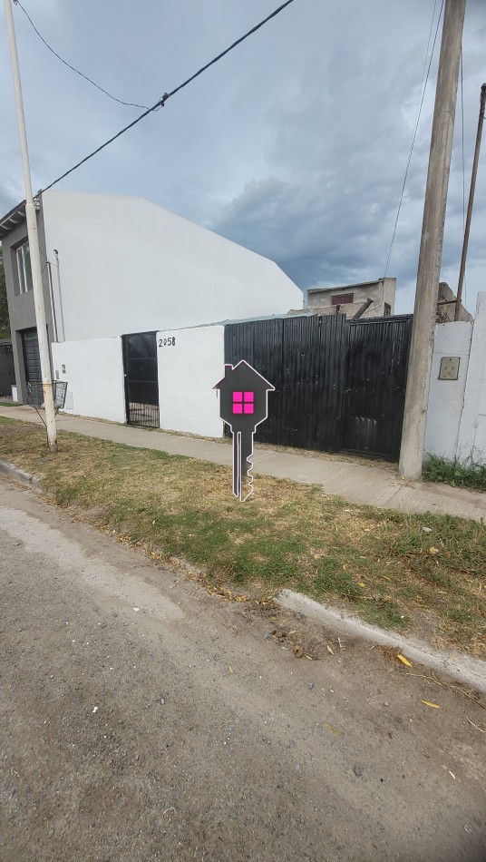 VENTA CASA 2 DORMITORIOS