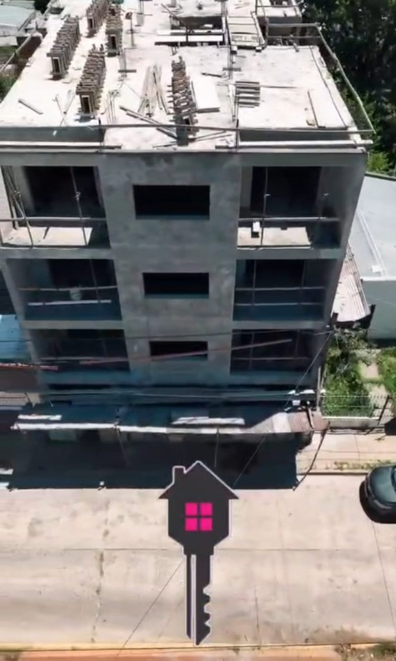 VENTA AL POZO DEPTOS DE 2 Y 3 AMBIENTES,  EN ZONA CEMICENTRICA 