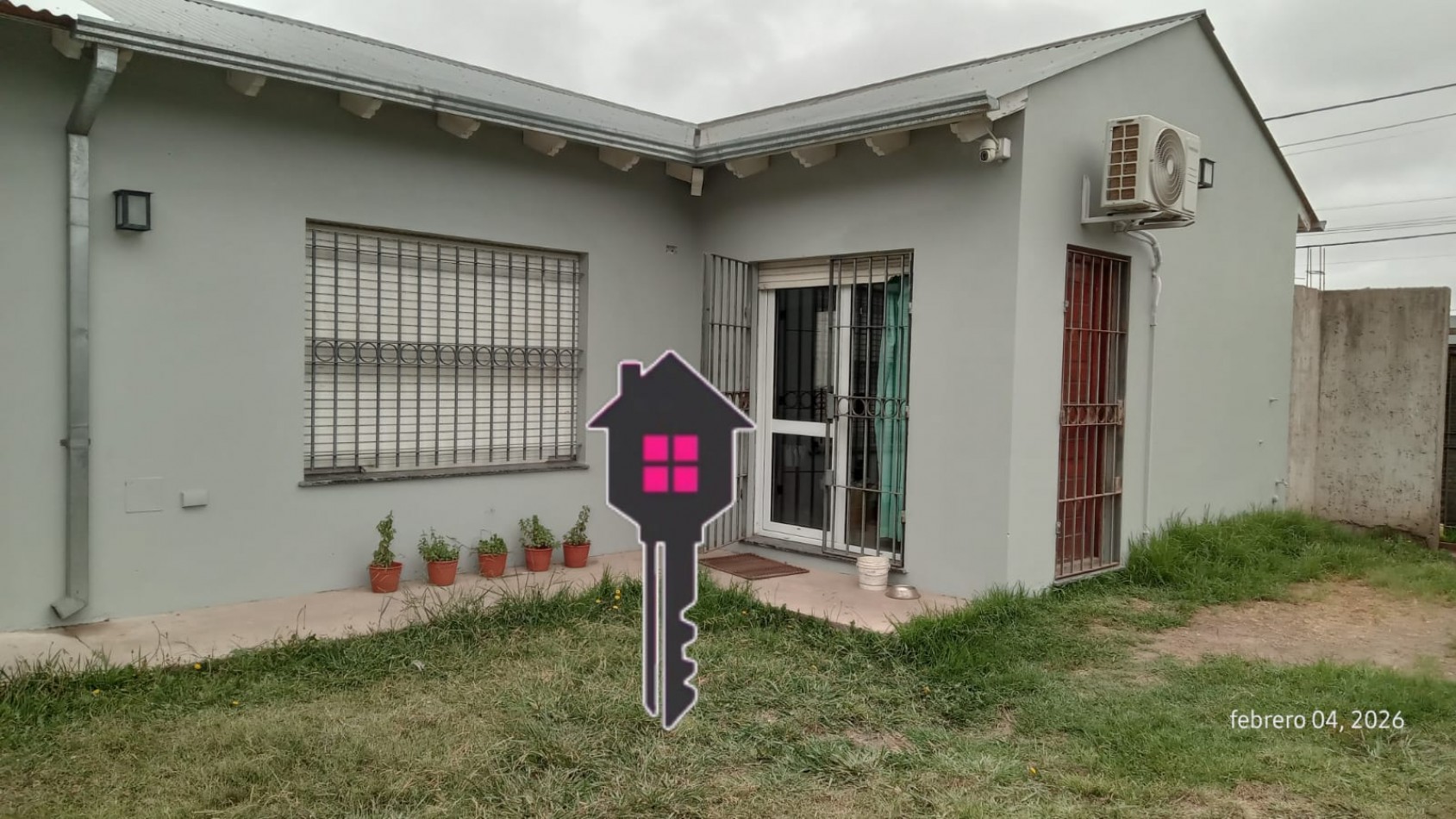venta casa con quincho