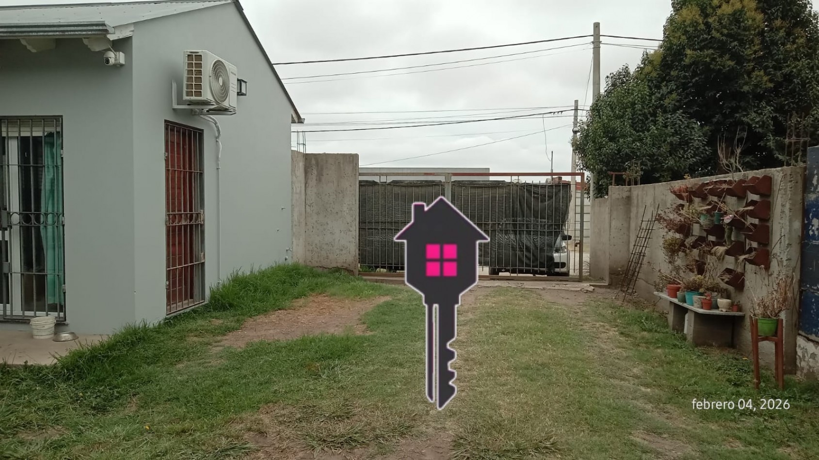 venta casa con quincho