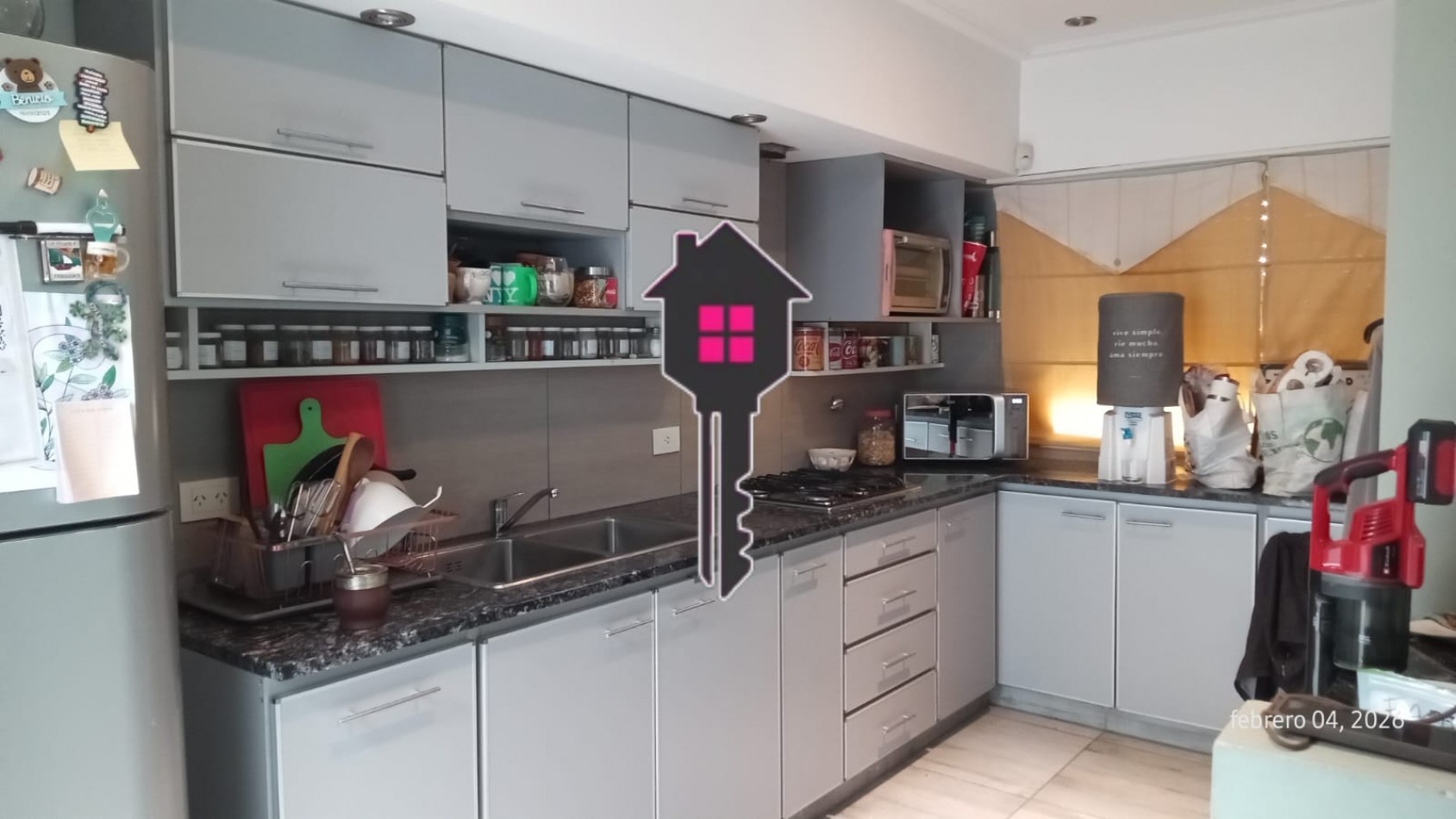 venta casa con quincho