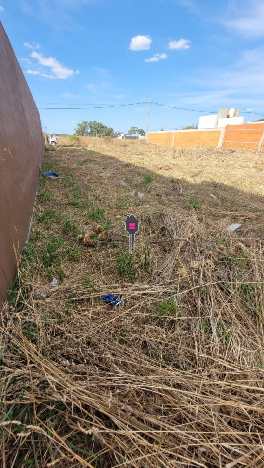 Lote en ZONA HIPODROMO