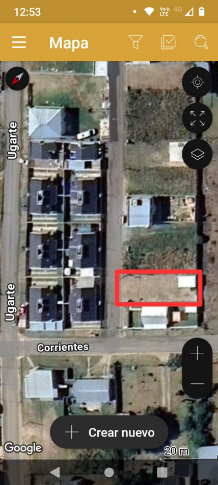 Lote en venta - MINI BARRIO CERRADO SIN EXPENSAS