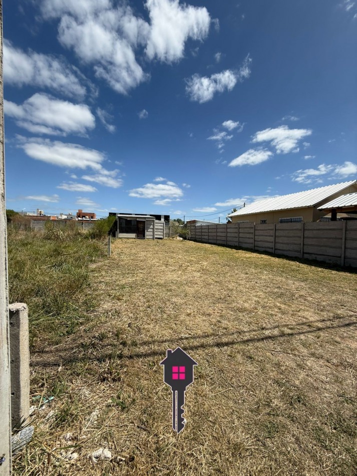 Lote en venta - MINI BARRIO CERRADO SIN EXPENSAS