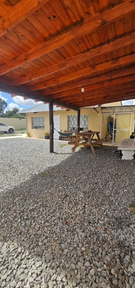 VENTA CASA QUINTA SOBRE LOTE DE 12X50