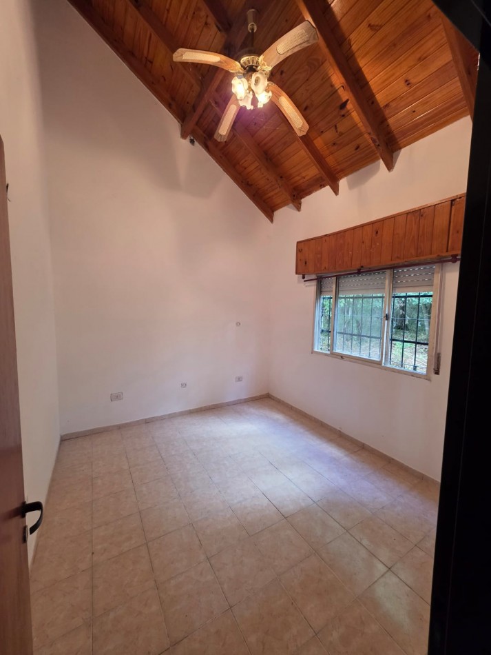 VENTA CASA 3 DORMITORIOS EN CLUB DE CAMPO Y PESCA EL BURRO