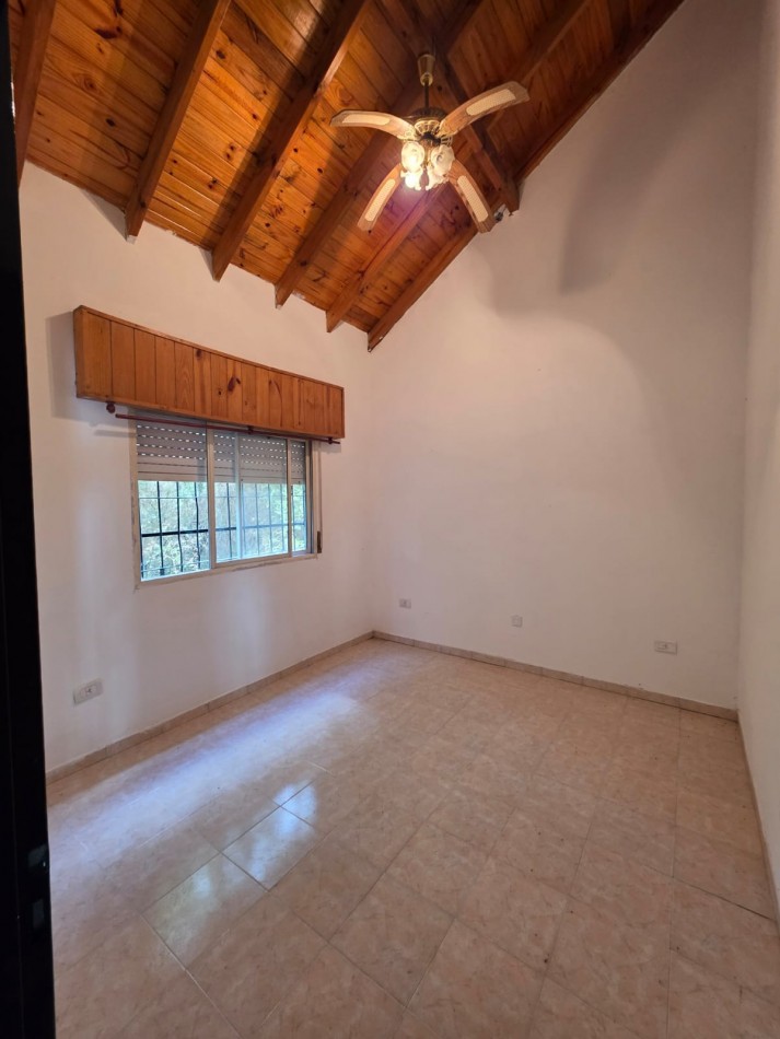 VENTA CASA 3 DORMITORIOS EN CLUB DE CAMPO Y PESCA EL BURRO