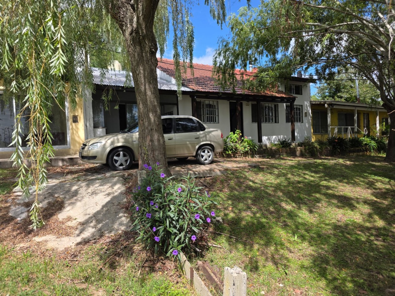 VENTA CASA 3 DORMITORIOS EN CLUB DE CAMPO Y PESCA EL BURRO